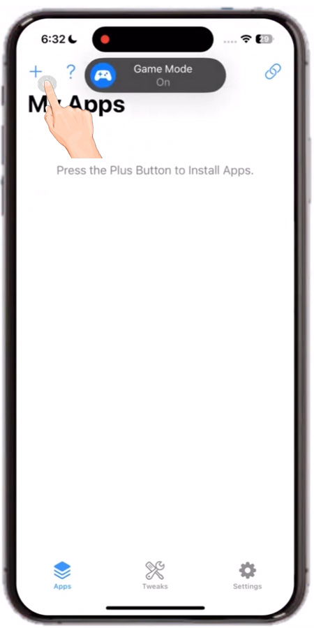 LiveContainer Plus icon